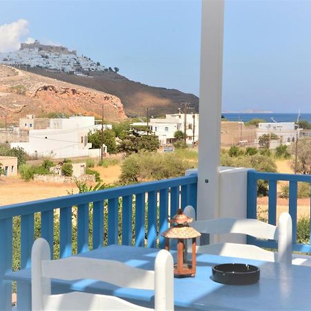 Drouga'S Studios & Suites Astypalaia Greece Livadi  Exterior photo