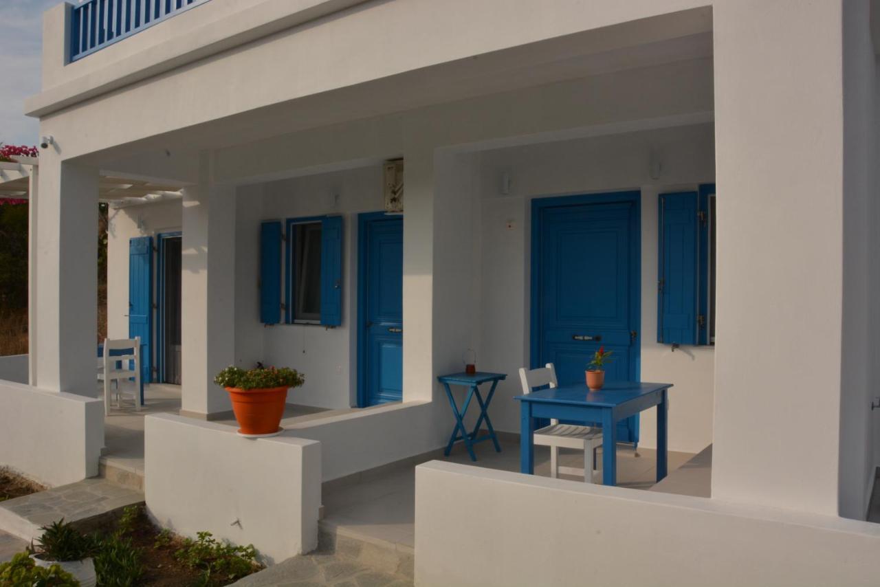 Drouga'S Studios & Suites Astypalaia Greece Livadi  Exterior photo