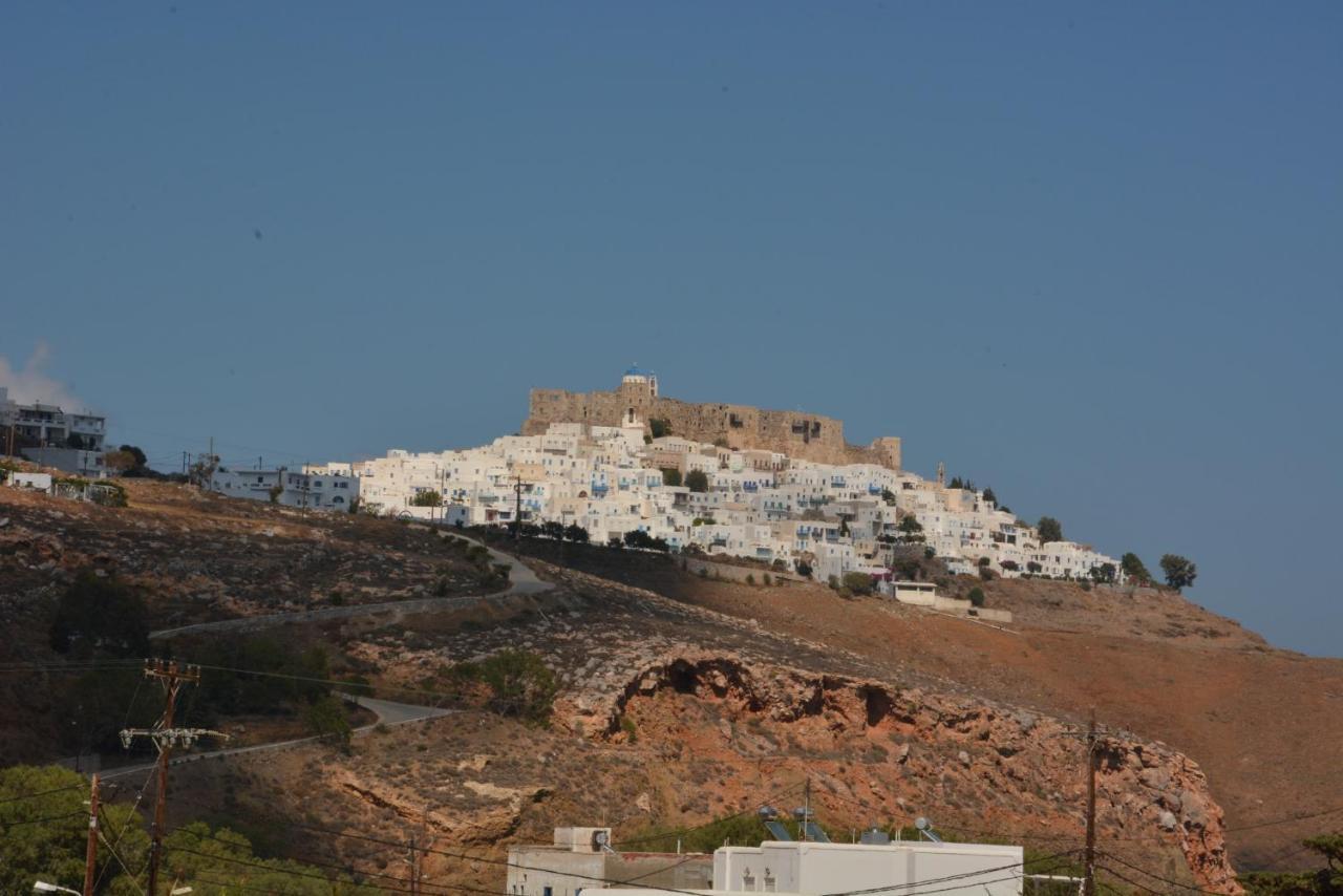 Drouga'S Studios & Suites Astypalaia Greece Livadi  Exterior photo