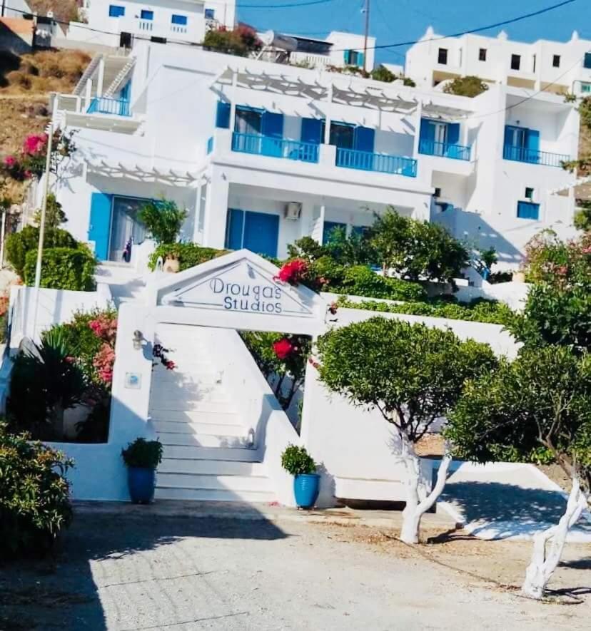 Drouga'S Studios & Suites Astypalaia Greece Livadi  Exterior photo