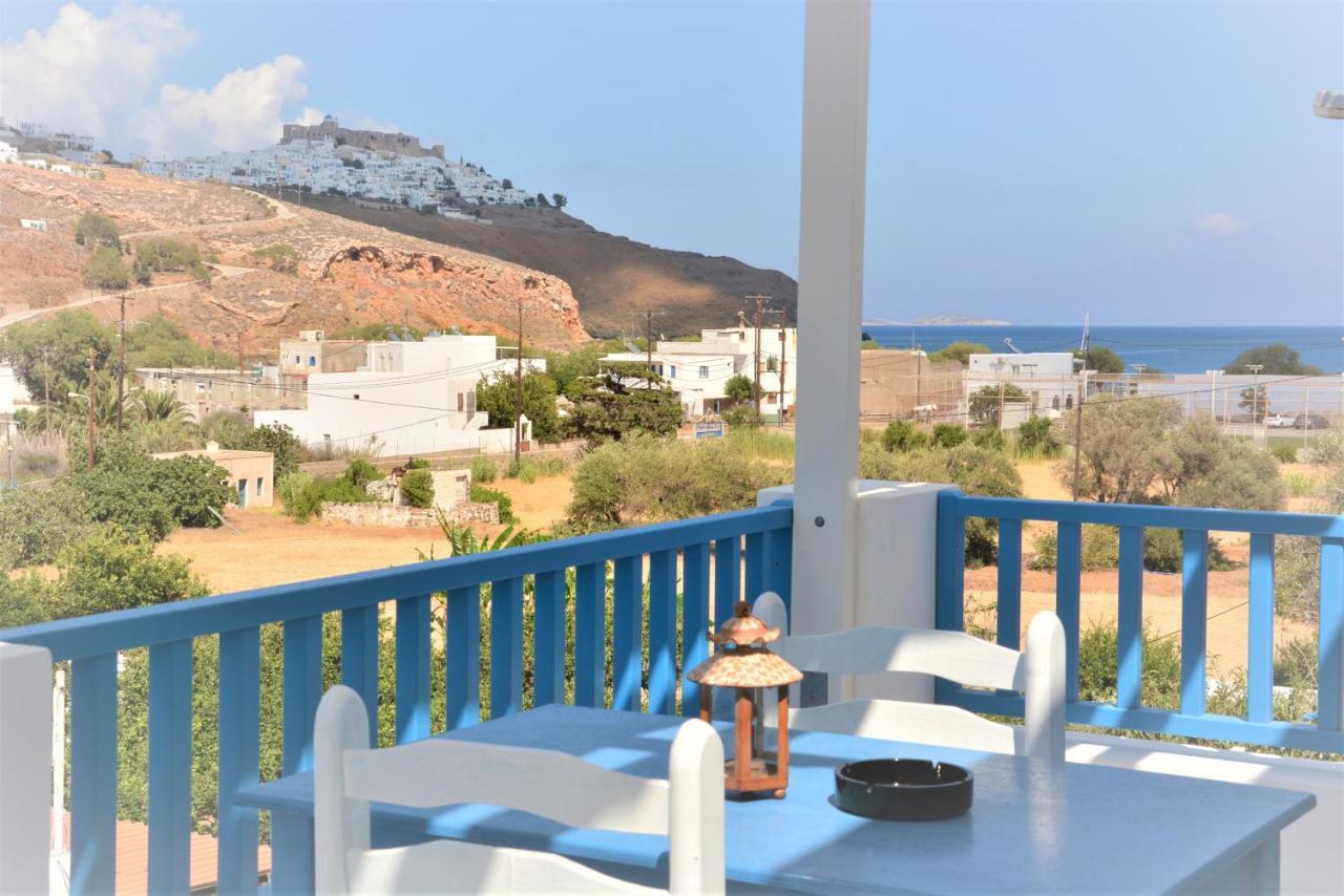 Drouga'S Studios & Suites Astypalaia Greece Livadi  Exterior photo