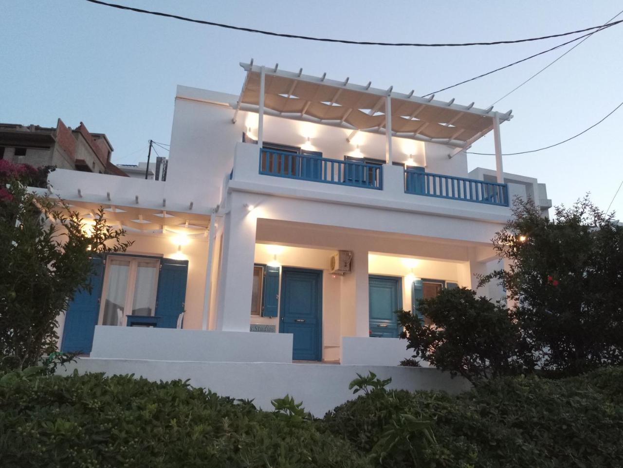 Drouga'S Studios & Suites Astypalaia Greece Livadi  Exterior photo