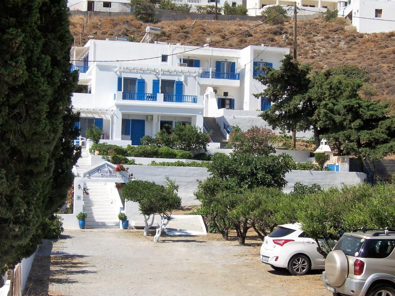 Drouga'S Studios & Suites Astypalaia Greece Livadi  Exterior photo