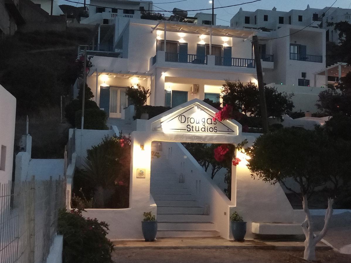 Drouga'S Studios & Suites Astypalaia Greece Livadi  Exterior photo