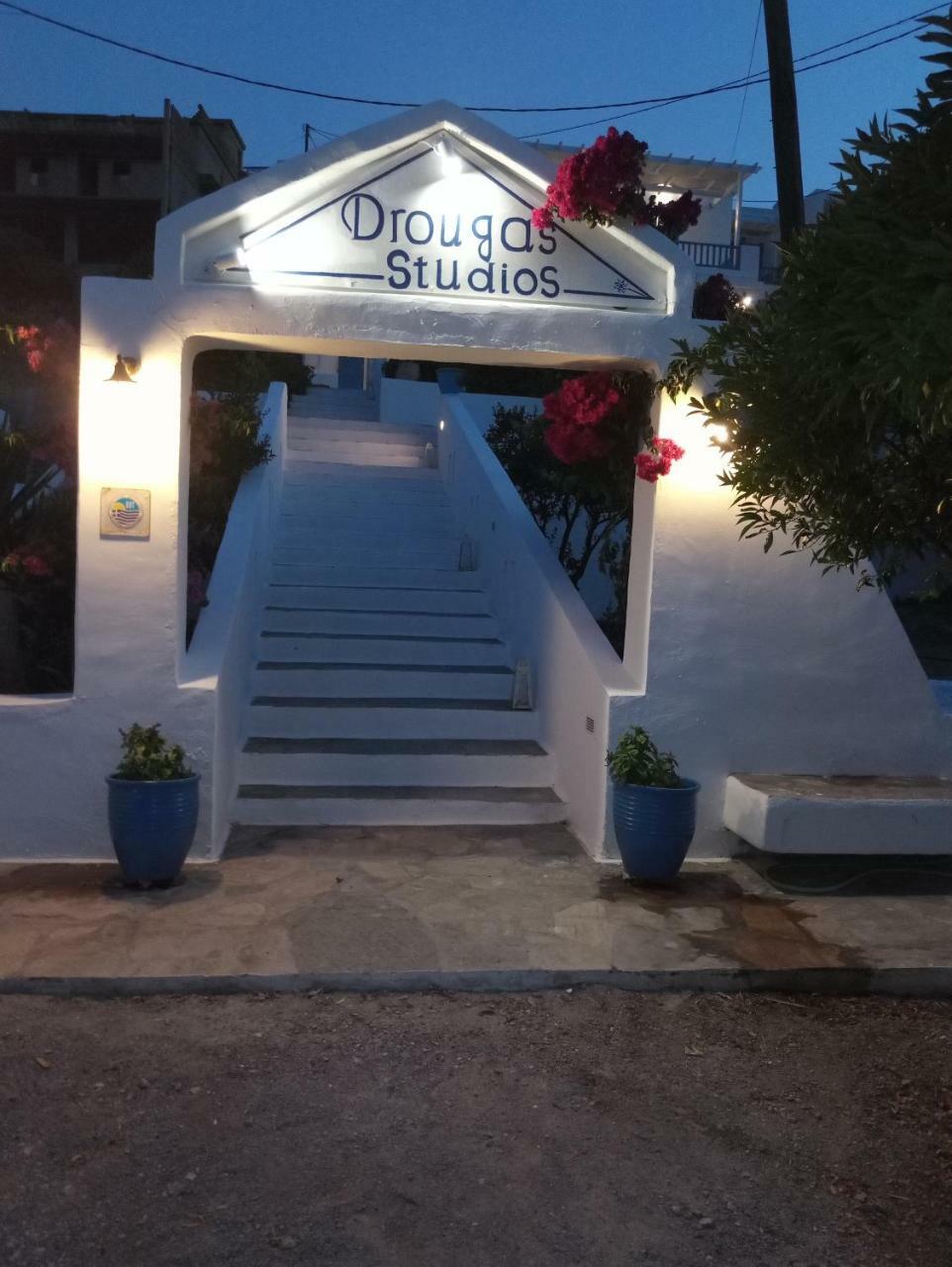 Drouga'S Studios & Suites Astypalaia Greece Livadi  Exterior photo